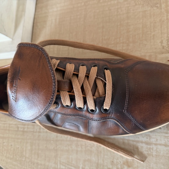 Vintage Men’s Salvatore Ferragamo Casual Shoe main image 5